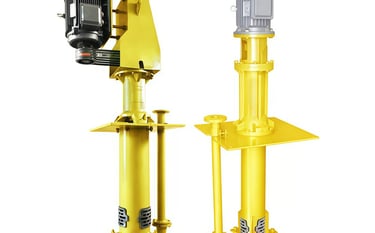 Mixed-flow Pumps manufactured by Yongtai Pump