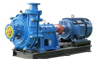 Centrifugal Pumps manufactured by Yongtai Pump