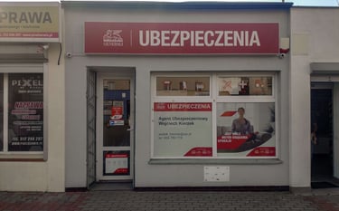 zdjęcie biura ubezpieczeń sochaczew kościuszki