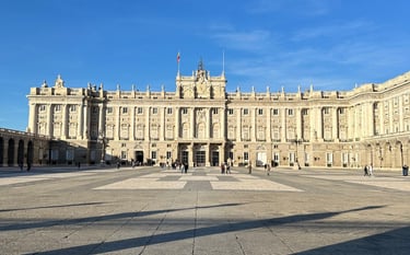 Royal Palace of Madrid