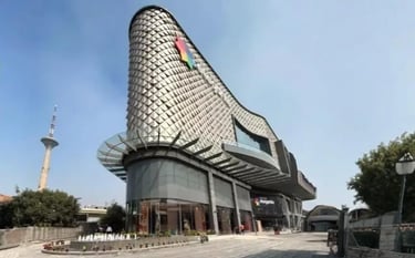 Unity one Elegante new mall in NSP