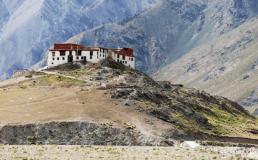 zanskar rangdum monastery