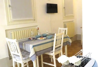 Mille una notte apartment venice