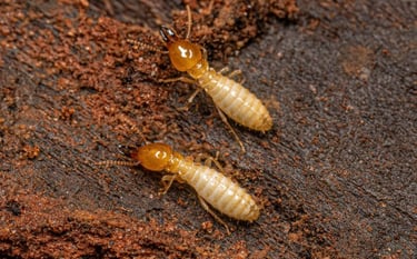 TERMITE PEST CONTROL SERVICE