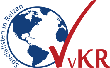 Het logo van VvKR