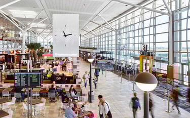 Brisbane Airport International Terminal Expansion