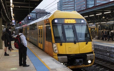 More Trains More Services