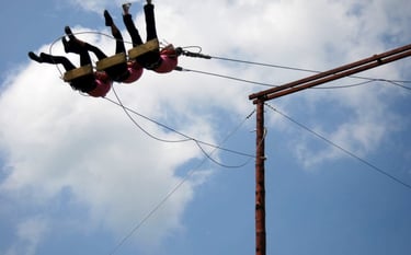 Giant Swing Manufacture 
