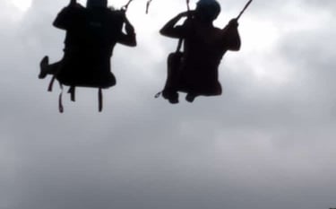 GIANT SWING MANUFACTURE IN ASIA