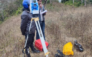 Zipline Land Survey Cost Asia SAM Zipline 