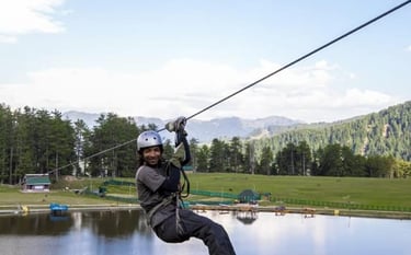 Zipline Manufacture in India SAM Zipline