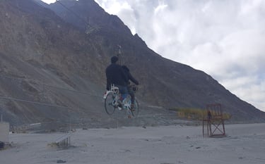Sky Cycle Construction Company