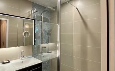 Rénovation de salle de bain