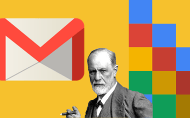 Commercial direction for Gmail