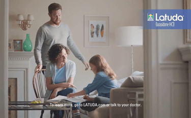 Latuda commercial still