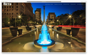 Beta and Associates Inc - website - home page