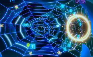 Black Widow: Recharged Powerup