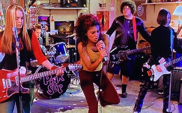 Freaky Friday '03: Anna's Band