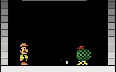 Princess Rescue Bowser Blocking