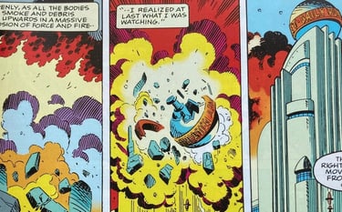 Superman Adventures 6: Daily Planet Rewound