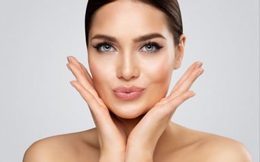 filler guance medicina estetica a Rovereto, vicino a Trento, Bolzano, Verona