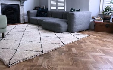 Moroccan Berber Rugs fromArtisan Carpets  