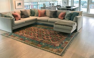 Kilim Rugs -Artisan Carpets   - Kilim collection