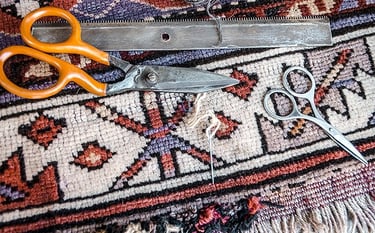 New York City Oriental Rug Repair and Antique Carpet Restoration Services - Nazmiyal