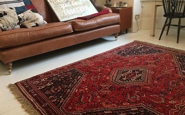 NOMADIC & TRIBAL RUGS Artisan Carpets 