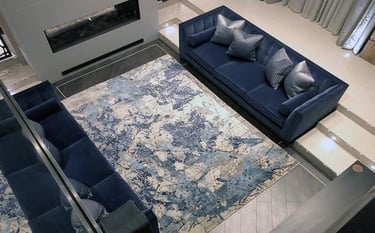 Contemporary handmade rugs - Artisan Carpet