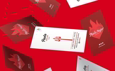 Création Identité Visuelle agence de communication