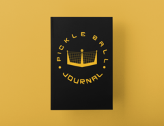 Pickleball Journal
