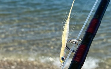 Resin Minnow