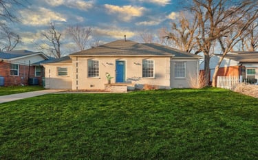 cogginsclean.com short term rental in Norman