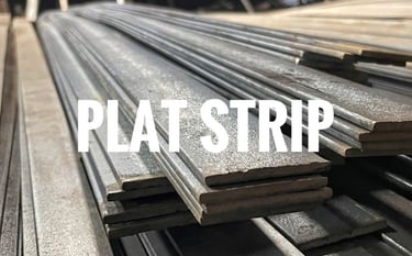plat strip