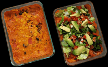 Enchilada Bowl