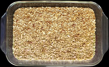 Honey Oat Granola