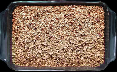Mango Crisp