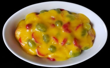 Mango Fruit Bowl