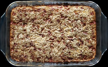 Oat Bake