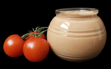 Tomato Sun Dressing