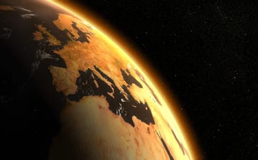 Planet Earth - image