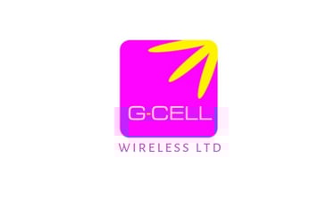 Gicell Logo G-cell logo