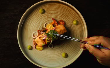 Narrativa Gastronomica