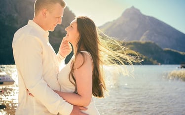 ensaio casal em bariloche