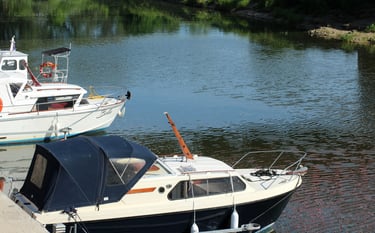 Nettoyage Bateau Paris