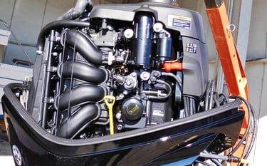 Mécanique Bateau Moteur Paris