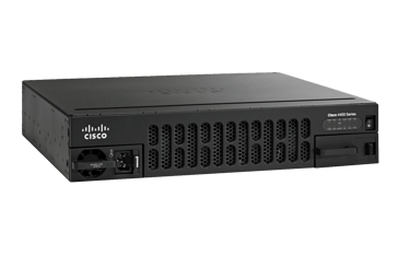 Professional 2 Ports Cisco Router Xenpak Switches 4300 Series ISR4321 / K9