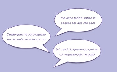 Desde que me pasó aquello no he vuelto a ser la misma