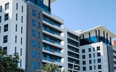 Photo of a living residential property owned by the other dimension real estate agency in Bahrain